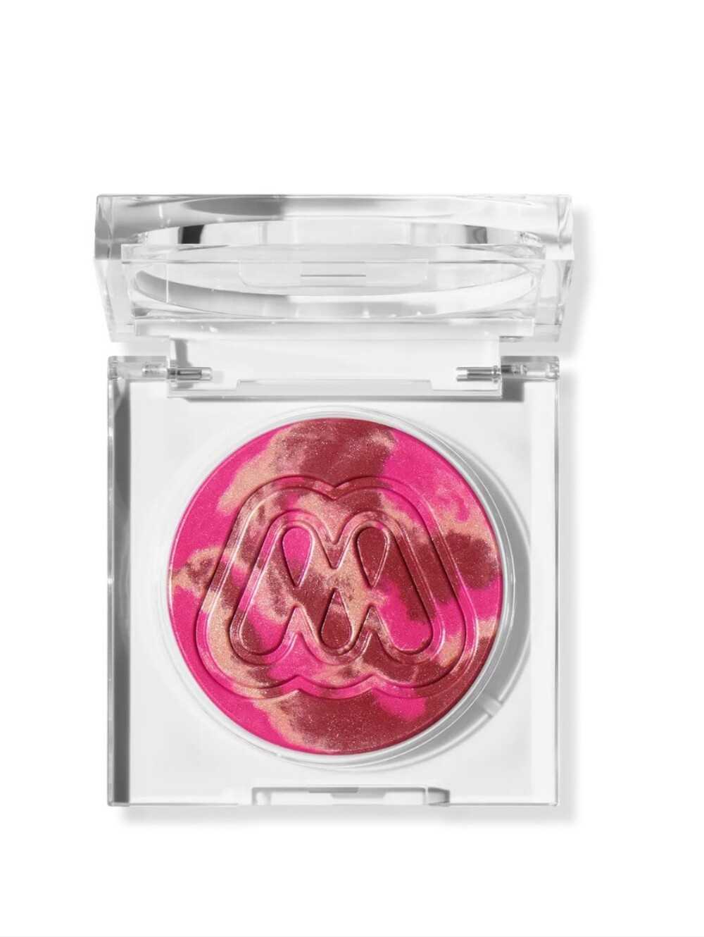 Morphe Cloudlight Soft Glow Diffused Blush Shade: Whirl (Vivid fuchsia punch)🆕